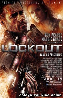 Напролом 2011 Lockout смотреть онлайн